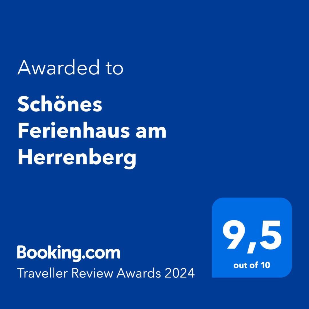Schoenes Ferienhaus Am Herrenberg Прин-ам-Кимзее Экстерьер фото
